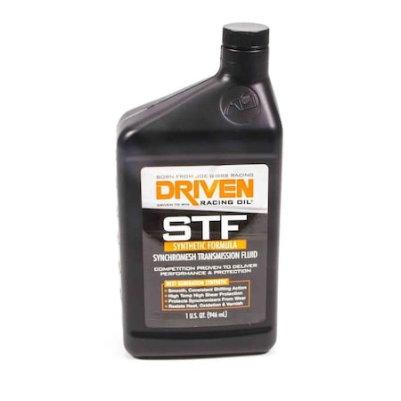 Driven Racing Oil 4006 STF Synchromesh Transmission Fluid - 1 qt. JGP04006