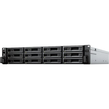 Synology America SYNOLOGY 12 BAY RACKEXPANSION DISKLESS RX1222SAS
