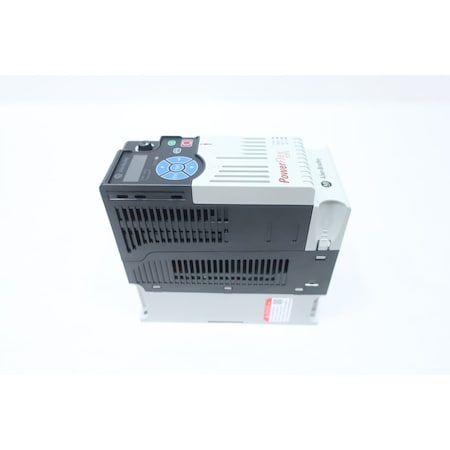 Allen Bradley POWERFLEX 525 DRIVE 5HP 323-528V-AC 0-460V-AC 0-500HZ 25B-D010N104