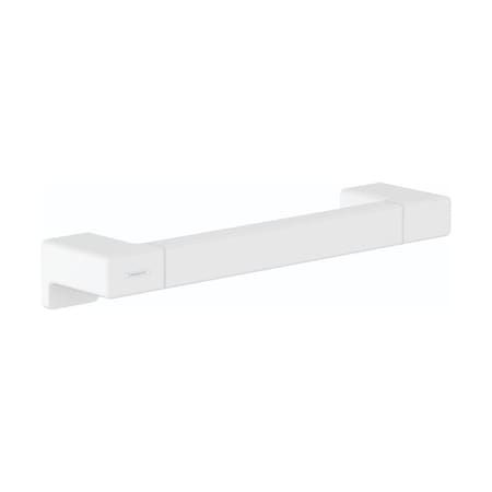 Hansgrohe AddStoris Towel Bar, 12" in Matte White 41744700