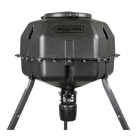 Moultrie FEEDER DEER POLYM LARGE 325LB MFG-15012