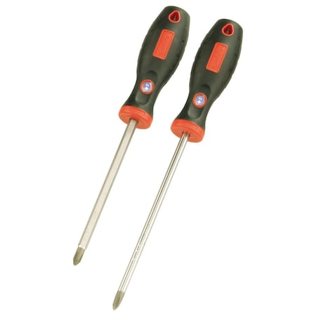 Genius Tools PH 0 Philips Screwdriver 155mmL 504+0400