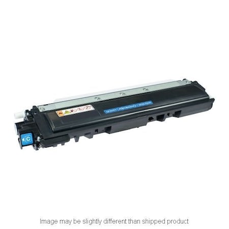 Konica Replacement, CYAN Compatible Toner, 2,500 page yield A0V30HF