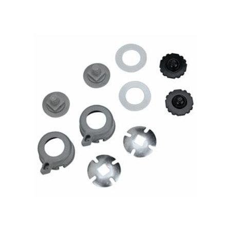 Honeywell Fibre-Metal Quick-Lok Welding Helmet Parts and Accessories, Adapter Kit 280-FM4001