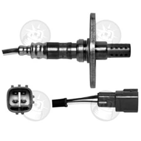 Denso 2344154 Oe Identical Oxygen Sensor, Length - 328 mm. D45-2344154