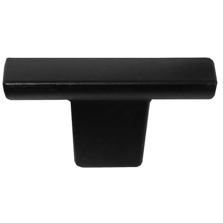 Laurey 2in T-Knob - Cosmo - Matte Black 72920