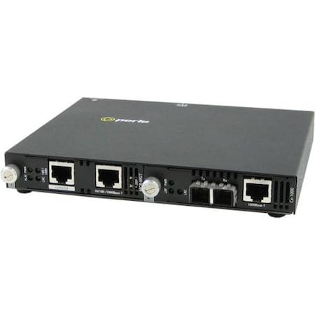 Perle Systems Smi-1000-S2Sc160 Media Convert 05070184