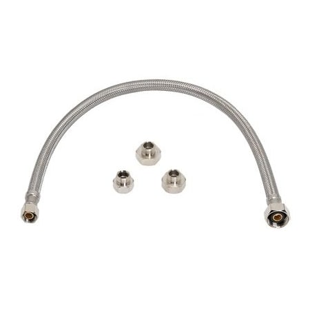 Homewerks 20 Univ Fauc Connector 7223-20-38-5