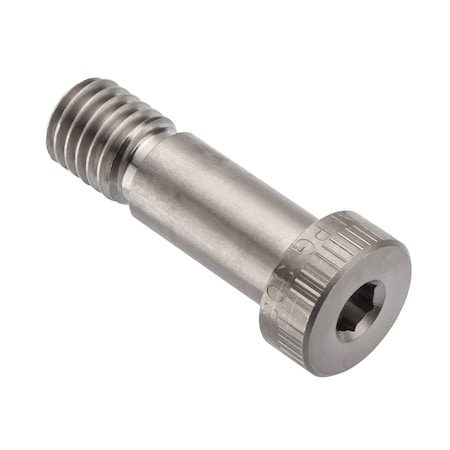 Ampg Shoulder Screw, 18-8 SS, 1/2-13", 1 L, 2A Thr Sz, 5/8 Thr Lg, 1 Shoulder Lg STR60112C16-OST