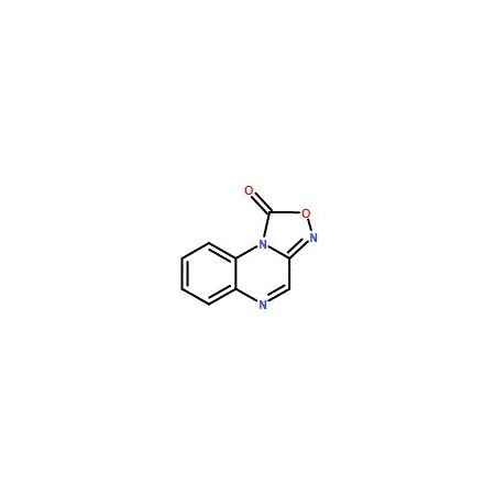 Ak Scientific ODQ (1H-[1, 2, 4]Oxadiazolo[4, 3-a]quinoxalin-1-one) (10mg), CAS 41443-28-1 1963AH-10mg