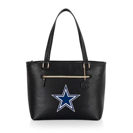 Picnic Time Family Of Brands NFL Dallas Cowboys - Uptown Cooler Tote Bag 743-01-179-094-2