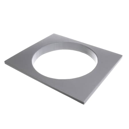 Randell Plastic Collar, Evaporator Fan, 14-1/2in, BC-10/BC-10E/BC-20 RP CLR0606