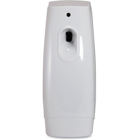 Timemist Air Freshener Dispenser, White, Height: 11 in 1047717