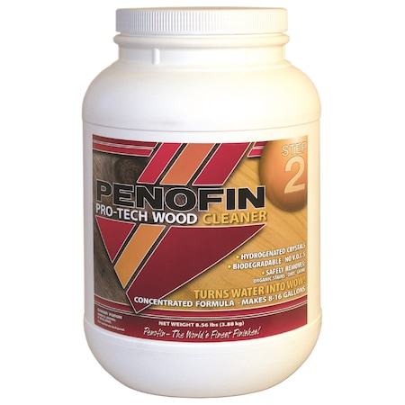 Penofin Pro-Tech Wood Cleaner 1 gal FTECCGA