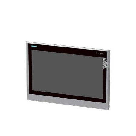 Siemens SIMATIC HMI TP1900 Comfort INOX Stainless steel front continuous 6AV2144-8UC10-0AA1