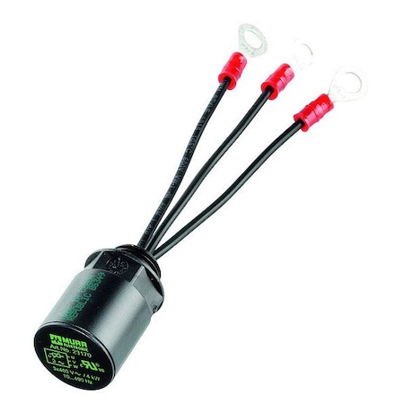 Murrelektronik Motor Suppressor, 400 V AC 23170