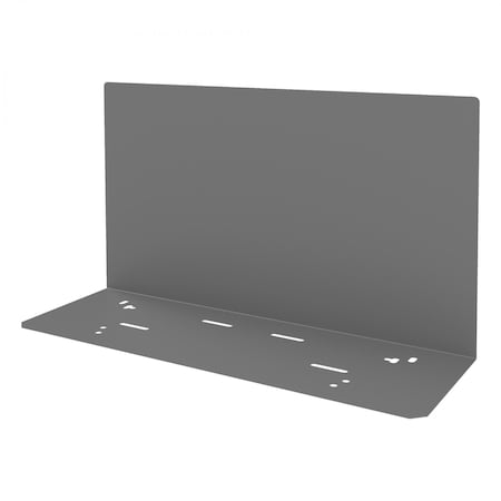 Durham Mfg Slide Rack Topper, Gray 376-95