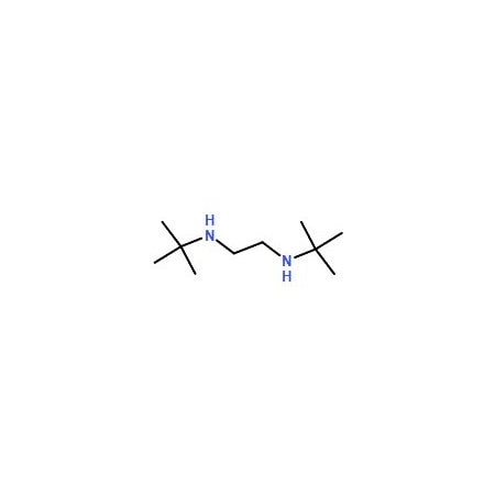Ak Scientific N1, N2-Di-tert-butylethane-1, 2-diamine (100mL), CAS 4062-60-6 5519AB-100mL