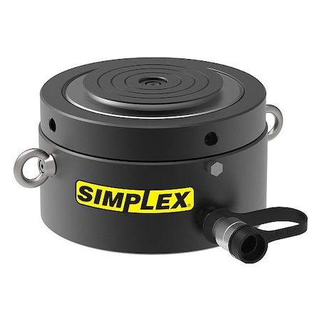 Simplex High Tonnage Lock Nut Cylinder RLL2502