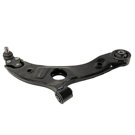Moog Front Right Lower Suspension Control Arm and Ball Joint Assembly, RK623538