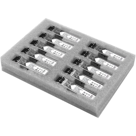 Startech.Com Cisco GLC-SX-MM Comp. SFP - 1GbE DDM GLCSXMM10PST