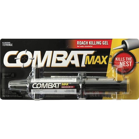 Combat Max Roach Bait 1.05 oz 51963