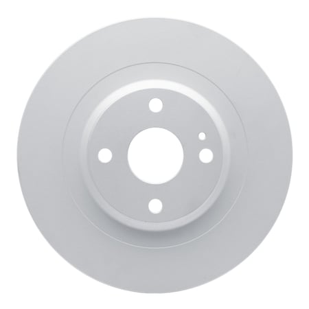 Dfc GEOSPEC Brake Rotor, Disc Brake Rotor, 604-80072