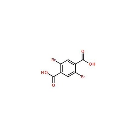 Ak Scientific 2, 5-Dibromoterephthalic acid (500g), CAS 13731-82-3 Q508-500g
