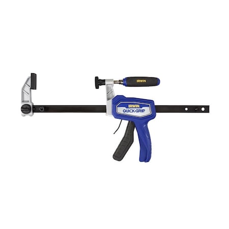 Irwin Quick-Grip Composite Medium Duty Hybrid Clamp Blue 1 pc IRHT83500