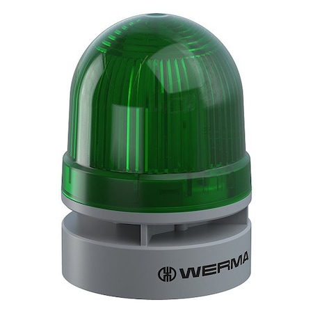 Evosignal Mini TwinLIGHT Combi 115-230VAC GN 46021060