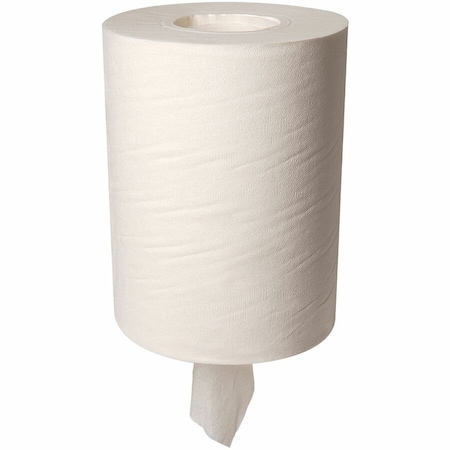 Georgia-Pacific Sofpull® Junior Centerpull Premium Paper Towel By Gp Pro (Georgia-Pacific), White, 8 Rolls Per Case 28125