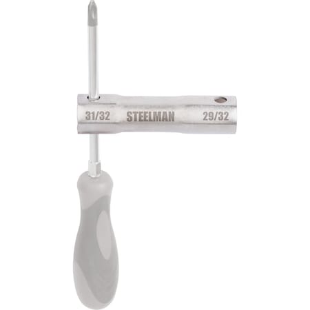 Steelman 29/32'' x 31/32'' Valve Socket Wrench 61384