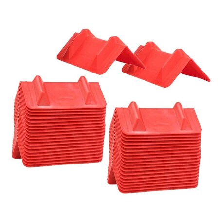 Mytee Products Corner Protector V-Shaped 4in X 11in, 40PK PCPVB12-4x40