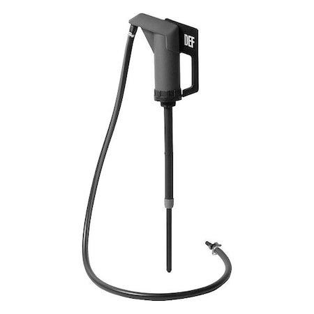 Graco MANUAL PUMP HAND DEF, Piston 24G636