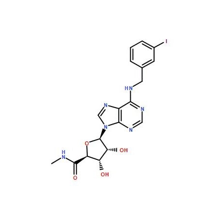 Ak Scientific IB-MECA (5mg), CAS 152918-18-8 3469AL-5mg