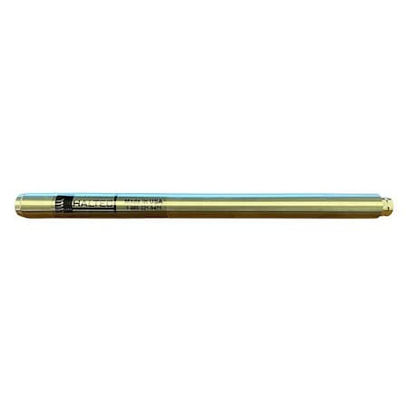 Haltec Air Chuck, 1/4-18 NPT, Silver, Easy Lock CH-346-OP