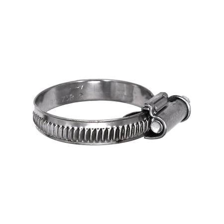 Auveco Hose Clamp 1in - 1 5/8in (25mm - 40mm) Range, 10PK 16875
