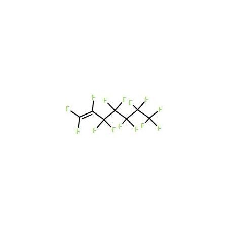 Ak Scientific Perfluoroheptene-1 (25g), CAS 355-63-5 1450AE-25g