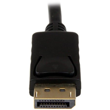 Startech.Com 3ft DisplayPort to DVI Cable - Active DP2DVIMM3BS