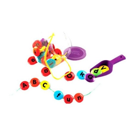 Learning Resources Smart Snacks ABC Lacing Sweets 7204