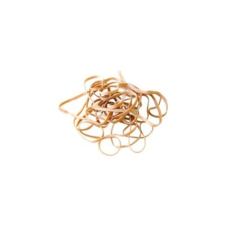 Bubblefast 225-1/4 x 14'' Trash Can Bands, 225PK BFBAN5105LB