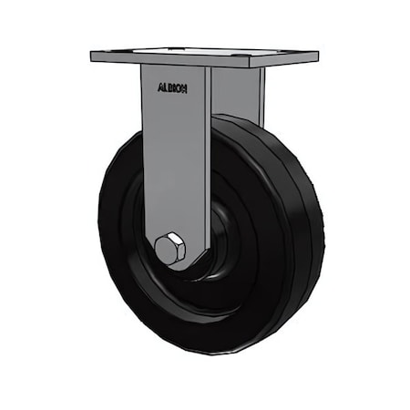 Albion hd-raceway-10x3-phenolic-rigid-Caster-2900lb 90TM10501R
