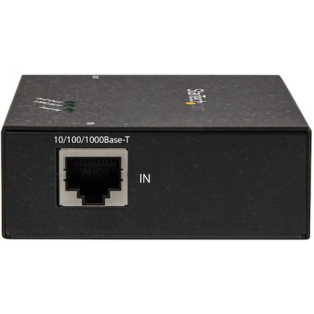 Startech.Com 1 Port Gigabit PoE+ Extender 802.3at/af POEEXT1GAT