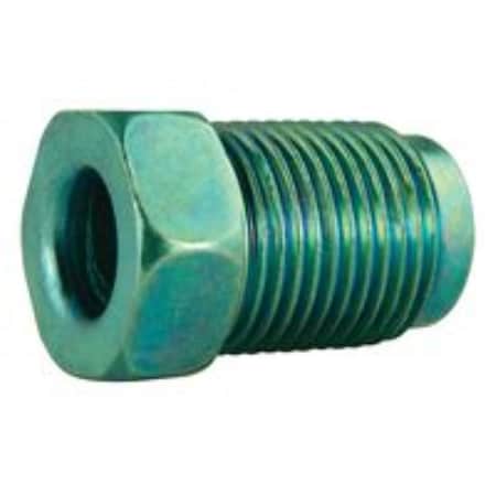 Homestead BLF51B 6 mm M12 x 1.0 Bubble - Steel Tube Nut HO3037522