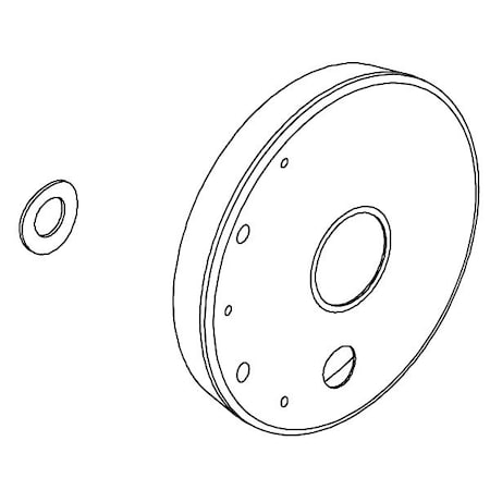 Kohler Shower Parts K-1016454-CP