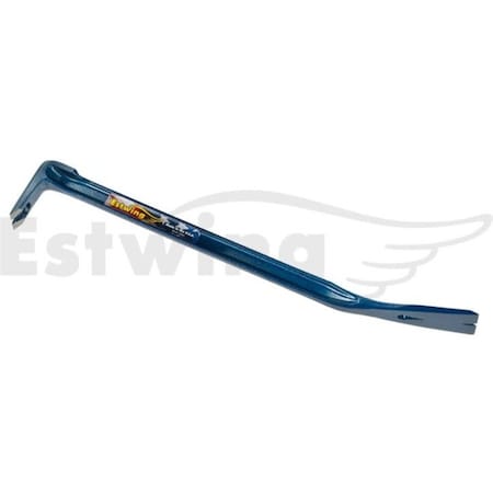 Estwing Pry Bar, 18 " L, 1 3/4" W, Steel PB-18