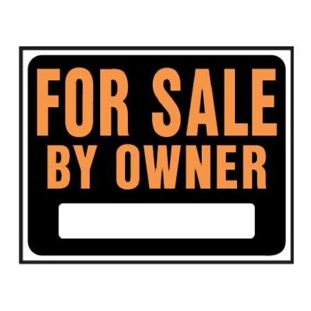 Hillman 15X22 Sale/Owner Sign 840030