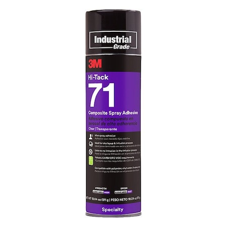 3M Spray Adhesive 7100410189