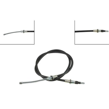 Dorman Parking Brake Cable, C93526 C93526
