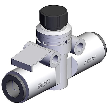 Smc SPEED CONTROLLER AS2052F-08A